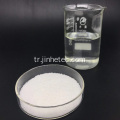 Pam poliakrilamid polimer anyonik flokülant toz